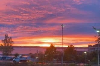 Tvåa med Vätterutsikt i Huskvarna