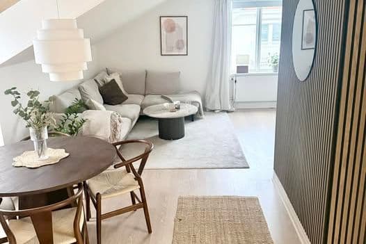 Charmig 1:a centralt Gamla Kålgården