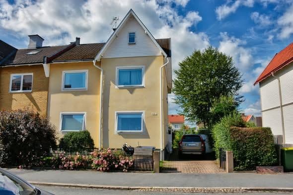 Centrala Huskvarna 3:a med balkong