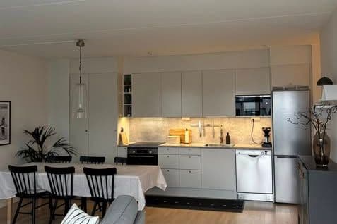 2:a med balkong i Munksjöstaden