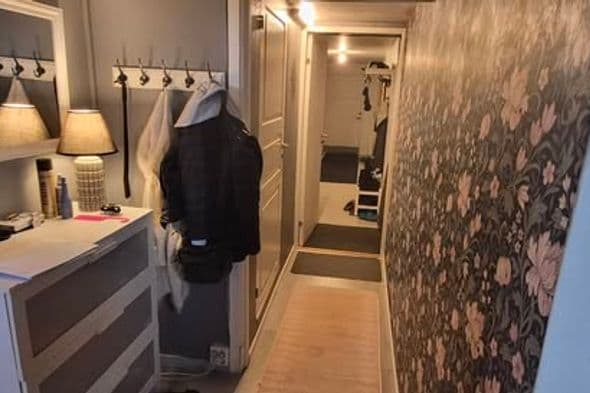 Mysig 36 kvm i Vättersnäs – allt inkl