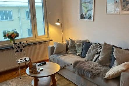 Möblerat rum uthyres på Torpa