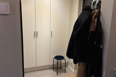 Möblerad etta i Munksjöstaden inkl allt