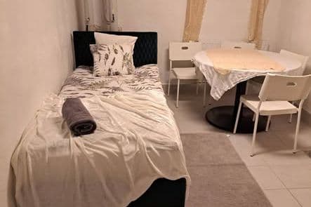 2:a 55 kvm på Faktorigatan – 7 000 kr