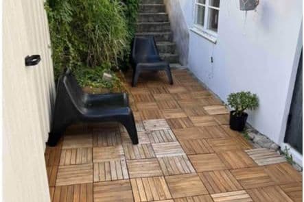 Rum i Strömsholm nära högskolan