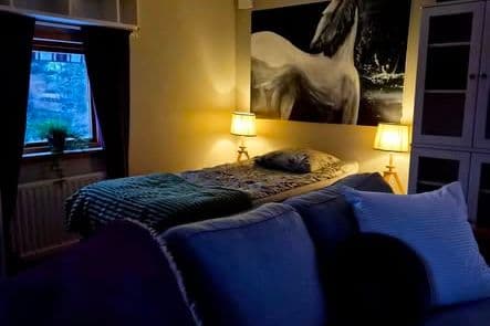 Möblerad 30 kvm i Målen/Tenhult