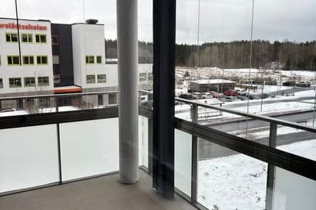 3 rok 75 kvm i Fagerslätt med balkong