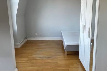 Studentrum 20 kvm – Bäckalyckan