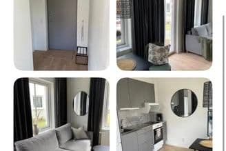 Charmig etta med Vätterutsikt uthyres