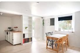 Central 1:a i Taberg med parkering