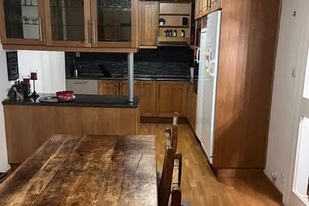 Rymlig 3:a i Barnarp med 2 badrum