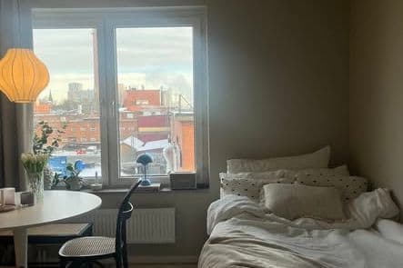 Sommaruthyrning 1:a Munksjöstaden