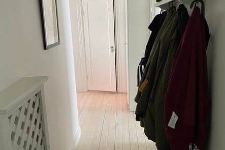 Mysig etta på Torpa – nära högskolan