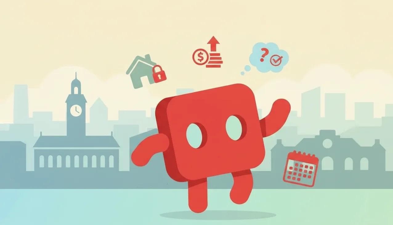 Binda räntan eller inte? Expertråd för hyresgäster i Jönköping