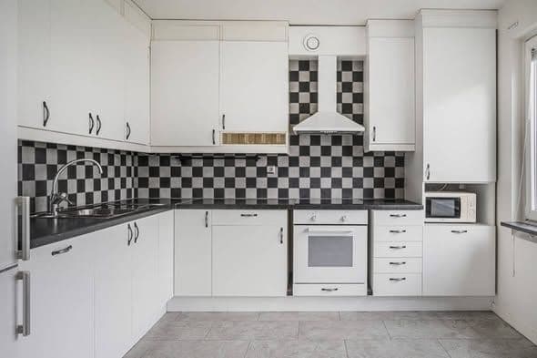 47 kvm nära A6 med allt inkluderat