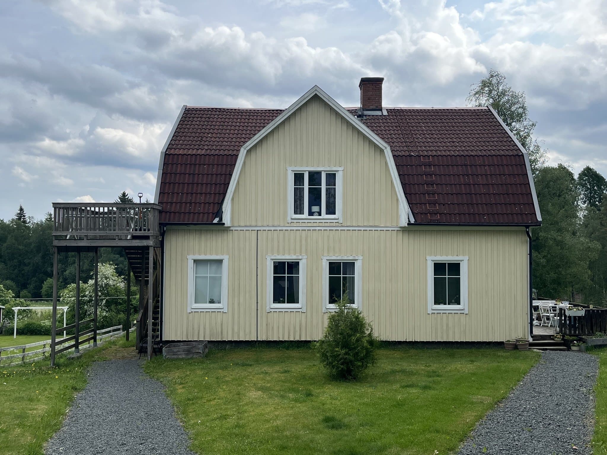 Nybrohult Norrgård 1A